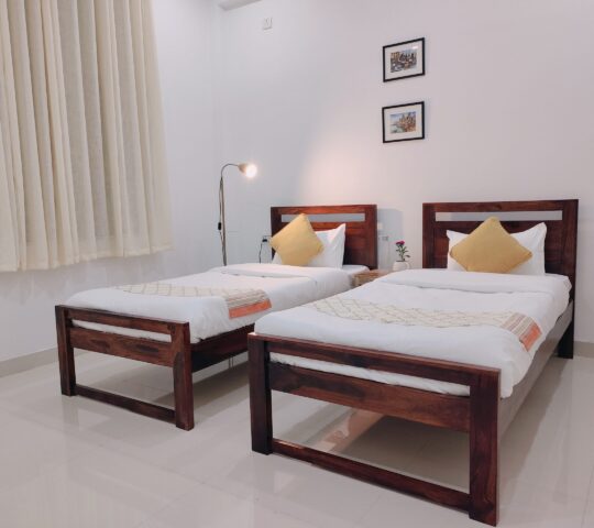 Vasudha Homestay by the Ghats