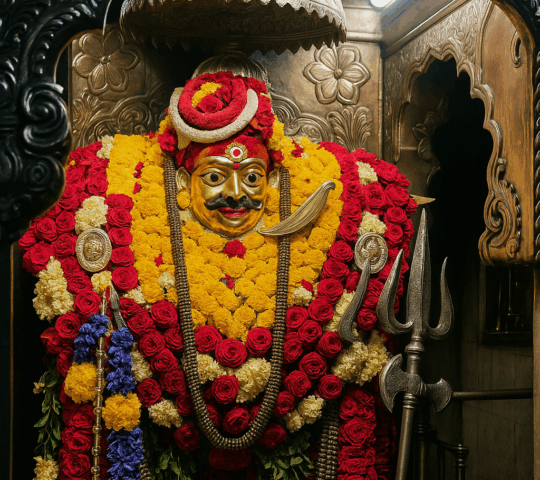 Kaal Bhairav Temple
