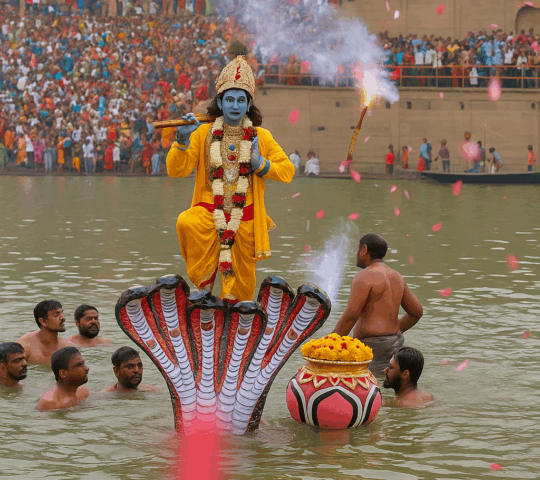 Nag Nathaiya Festival