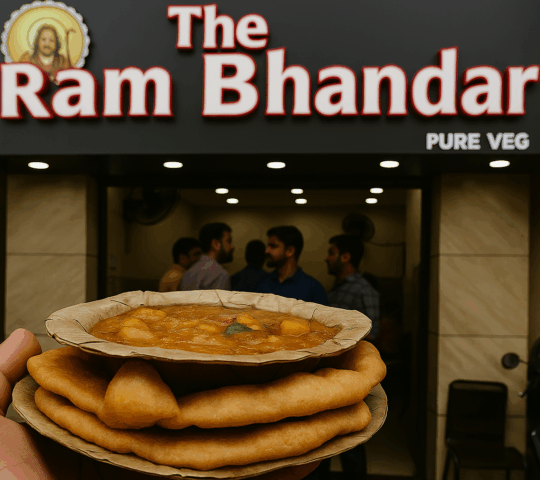 The Ram Bhandar