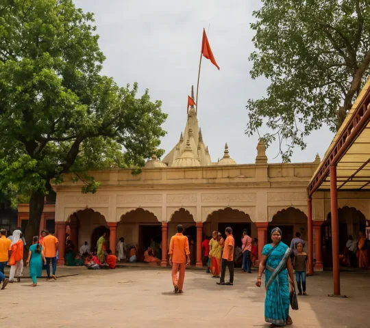 Sankat Mochan Temple
