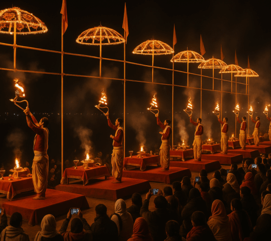 Ganga Aarti