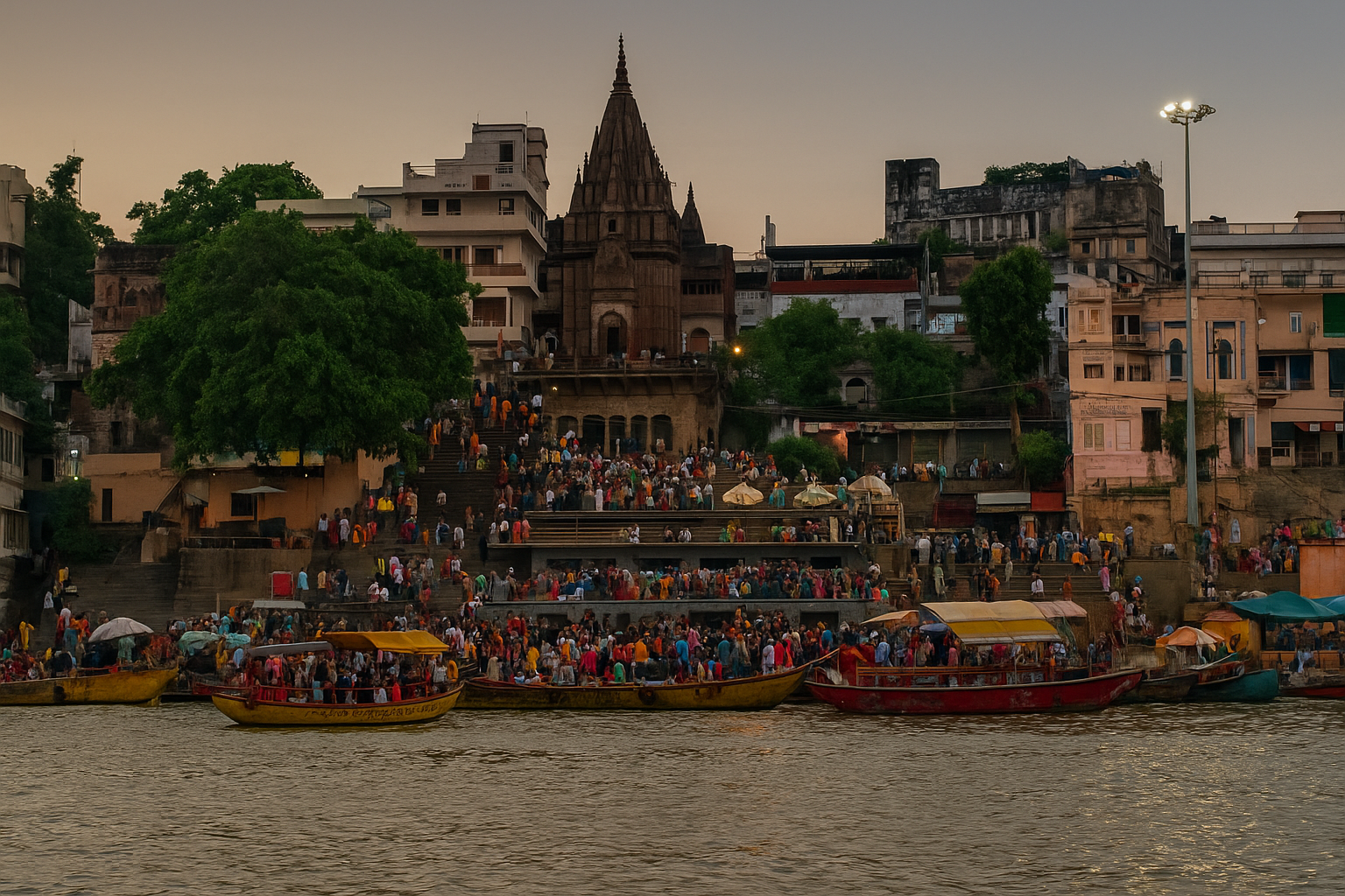 Assi Ghat