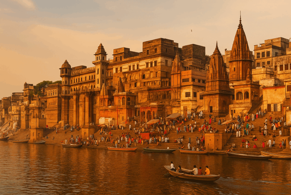 Banaras: A City That Refused to Fall