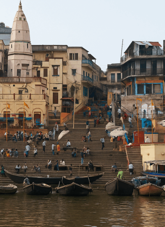 Dashashwamedh Ghat