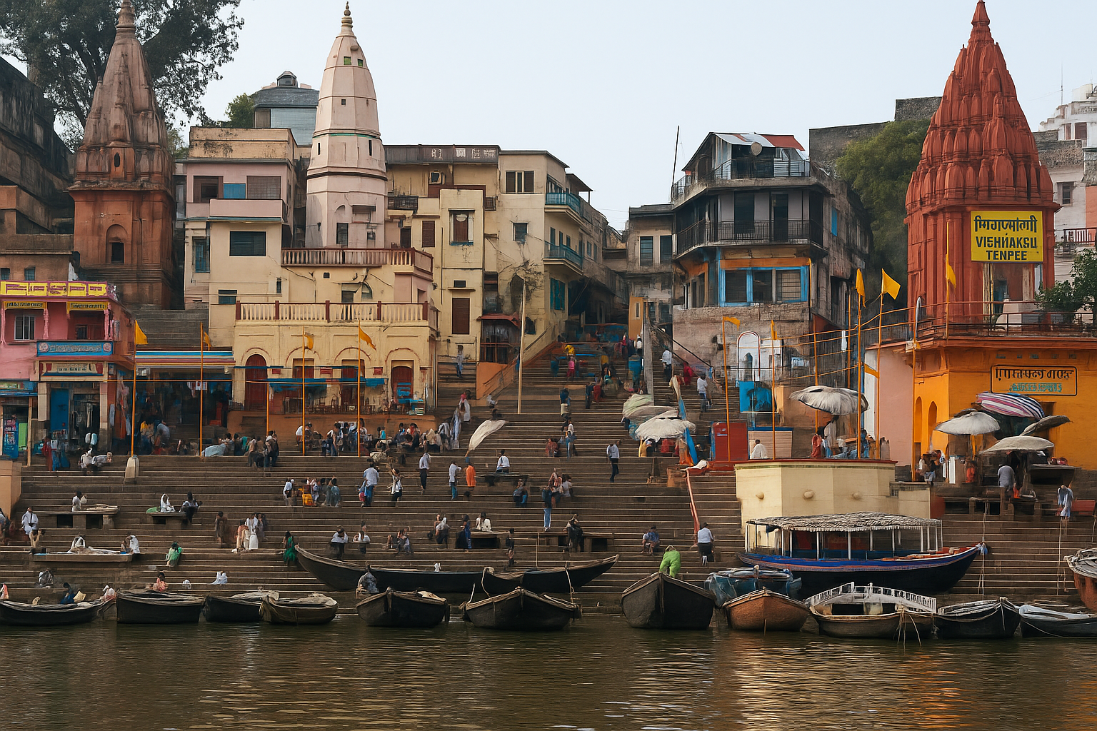 Dashashwamedh Ghat