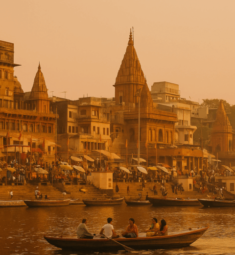 Varanasi Photography Guide: Capturing Banaras the right way