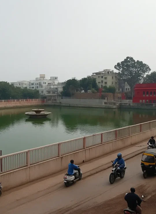 Durgakund