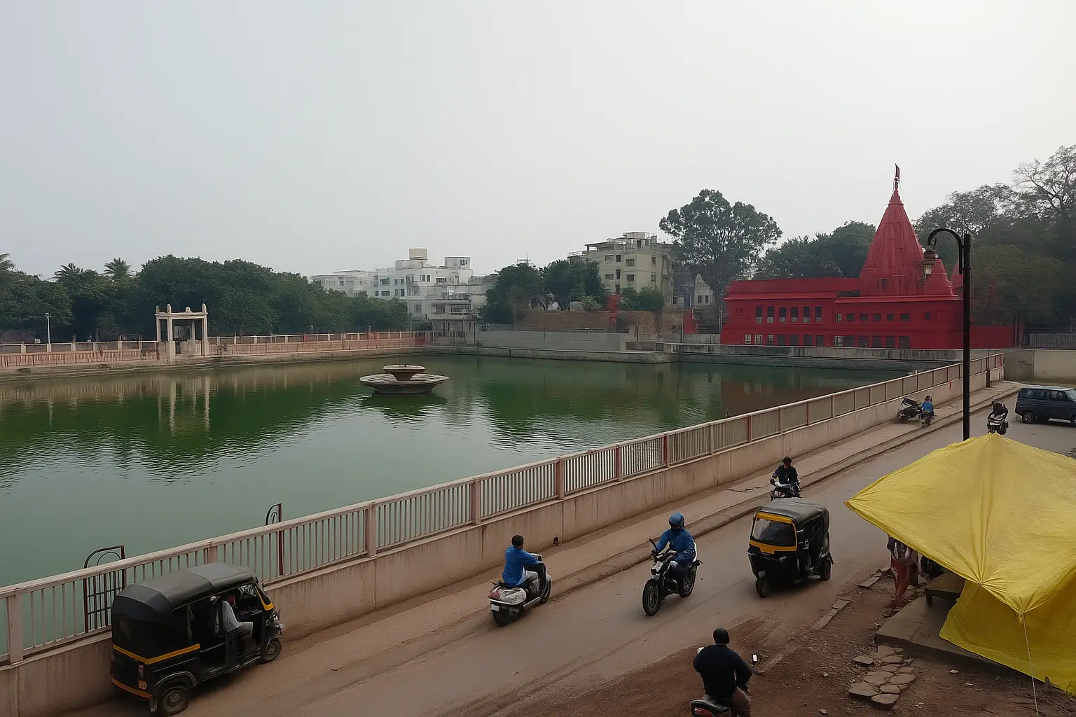 Durgakund