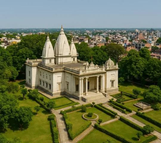 Tulsi Manas Mandir
