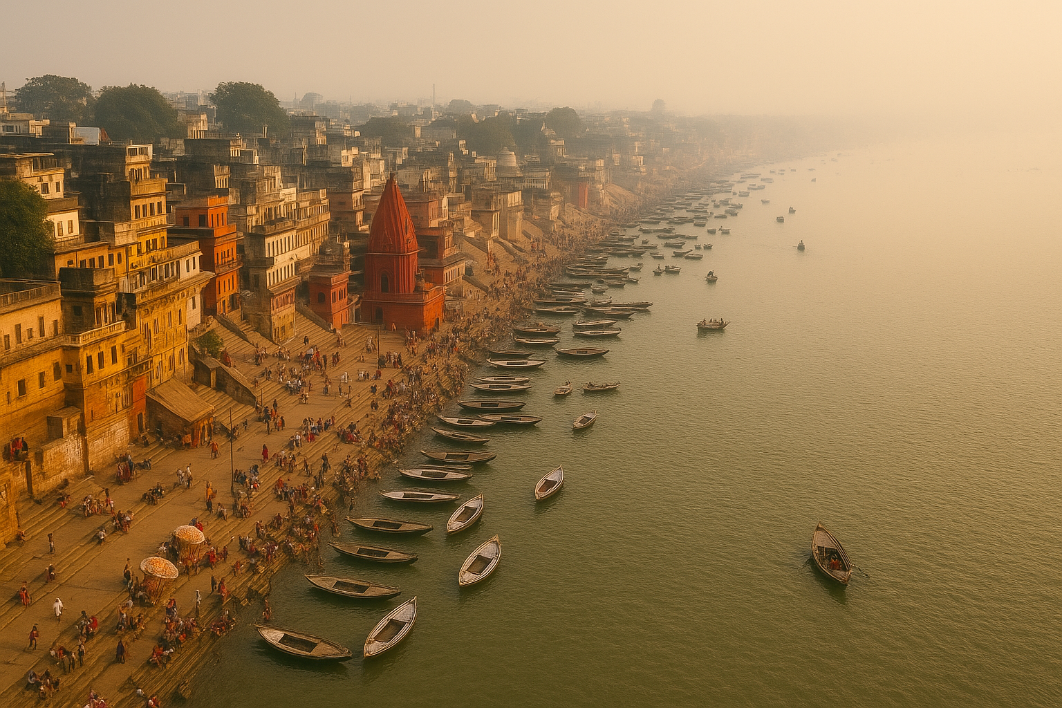 One Day in Varanasi? Here’s What You Must Not Miss