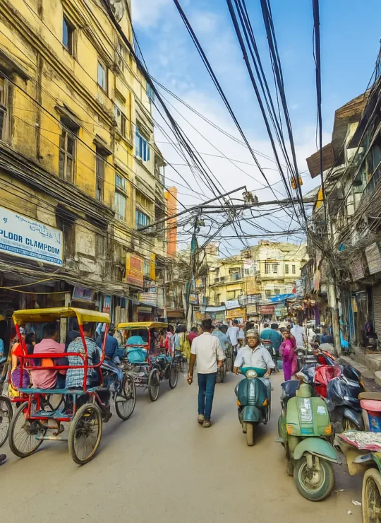 Thatheri Bazaar