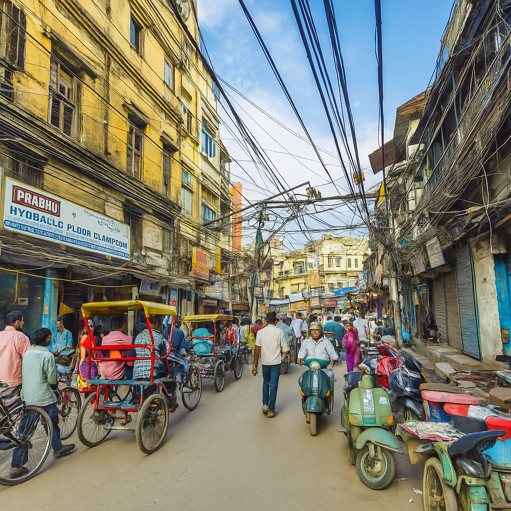 Thatheri Bazaar