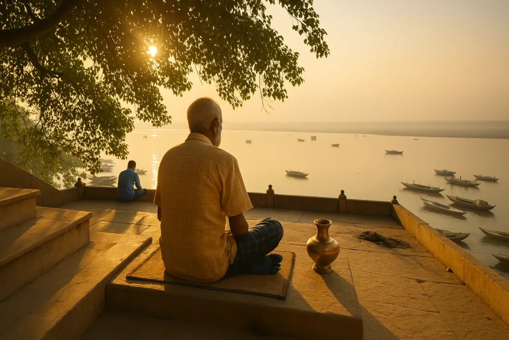 Varanasi: A Tapestry of Time, Belief, and Coexistence