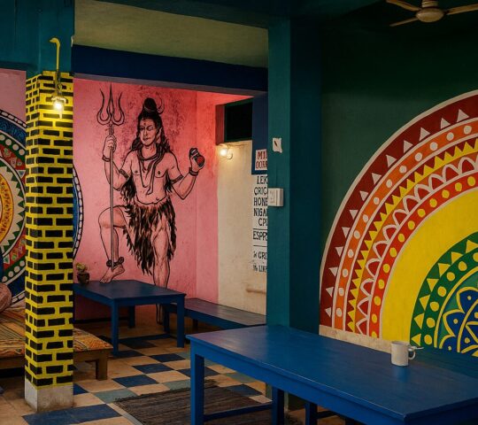 Karki Café