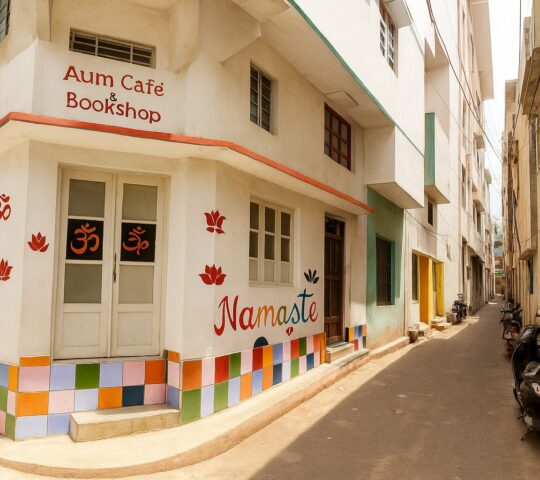 Aum Café