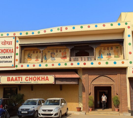 Baati Chokha Restaurant