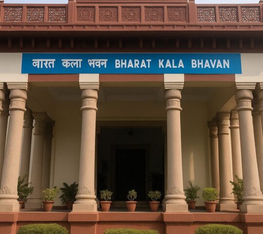 Bharat Kala Bhavan
