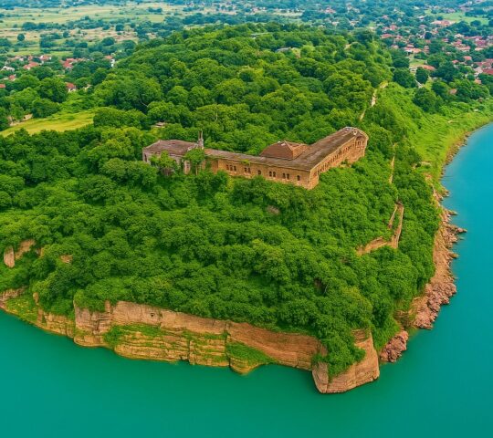 Chunar Fort