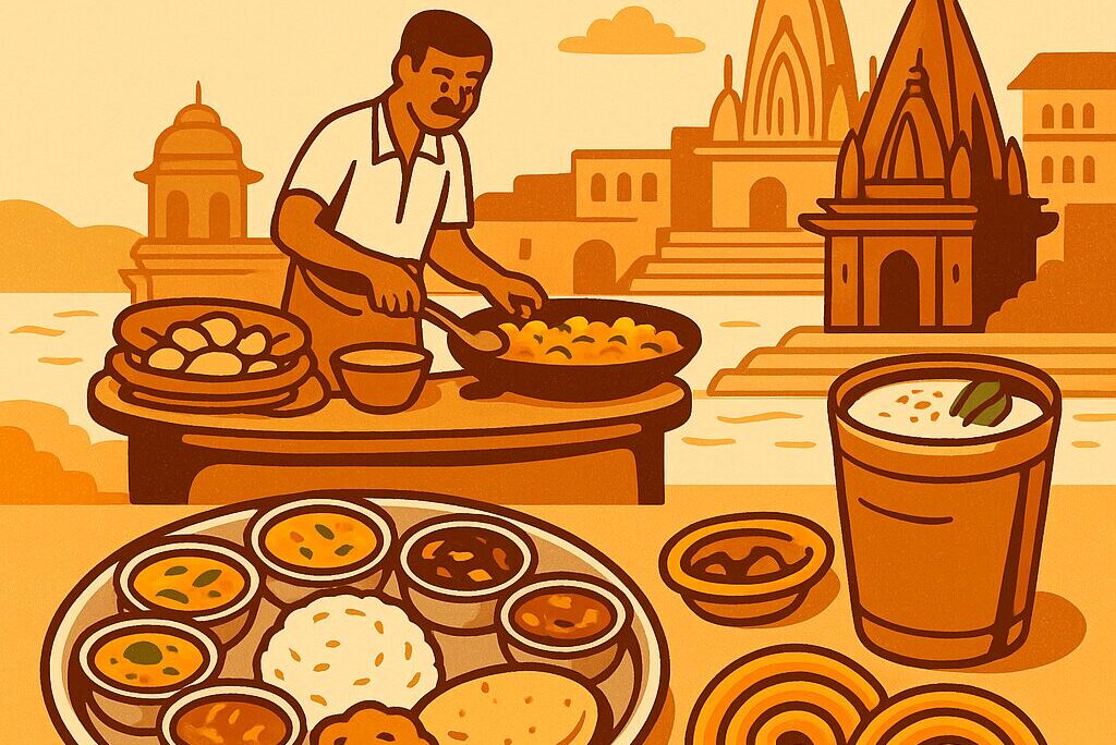 2-Day Banaras Food Trail