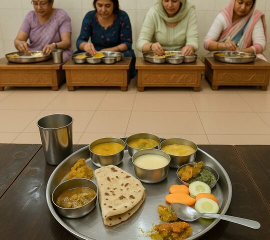 Jaipuria Marwari Bhojnalay
