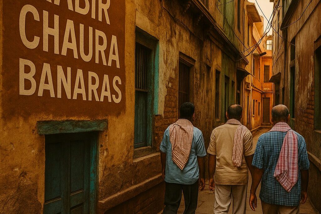 The Magical Gallis Where Music Lives