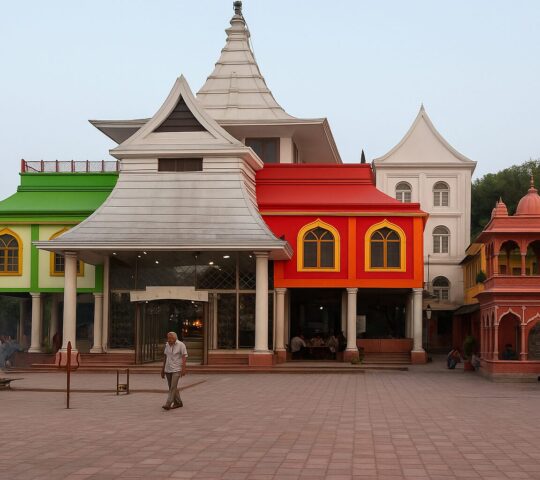 Baba Keenaram Ashram