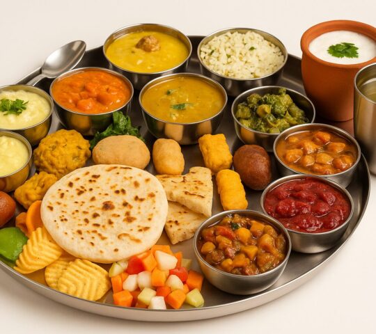 Kesariya Thal