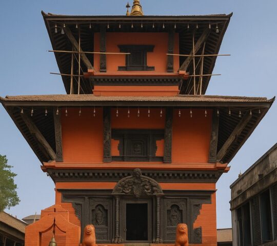 Kathwala Temple