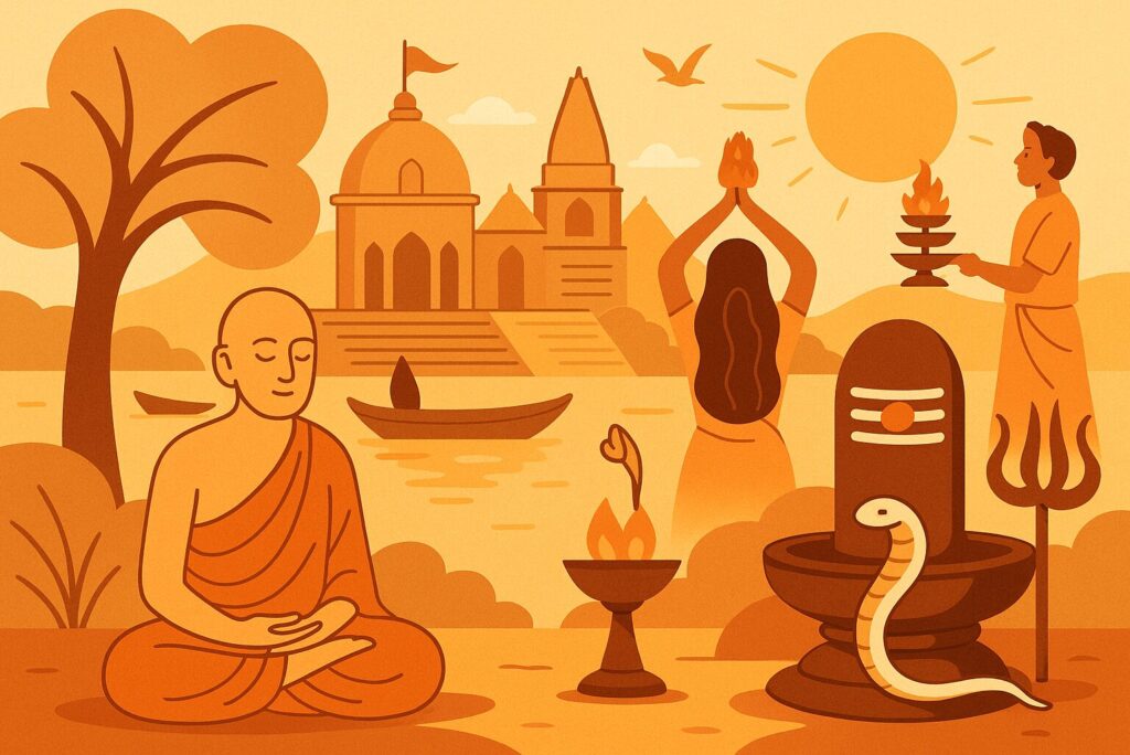 1-Day Spiritual Snapshot