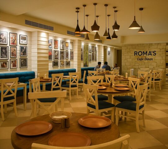 Roma’s Café Diner