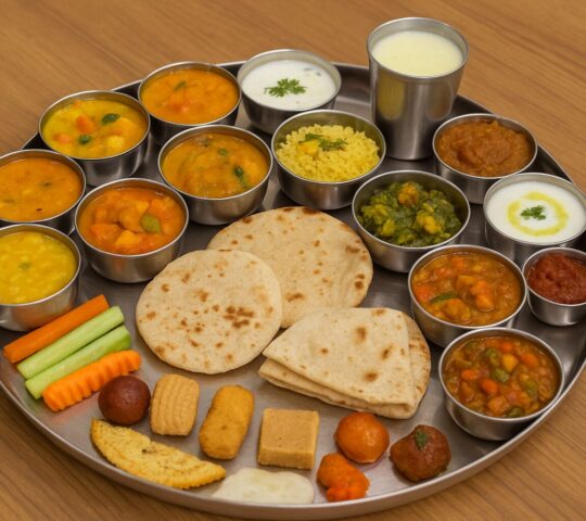 Shree Shivay Thali Dining