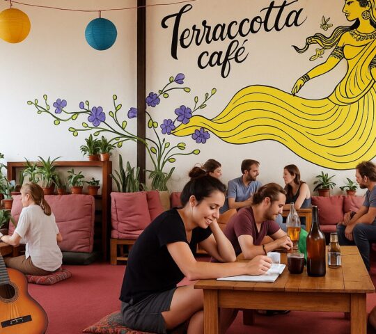 Terracotta Café (Assi)